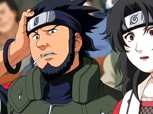 Shikamaru vs Erwachsene Temari