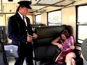 Zugticket oder Ficken?