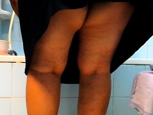 Rijpe mollige bbw oma kinky kont neuken