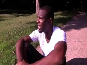 Zwarten op jongens - Vieze gay interraciale hardcore actie 16