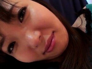 Die vollbusige Haruka Ohsawa bekommt ihren Schwanz in ihre pralle