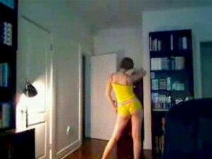 Webcam-Tanz