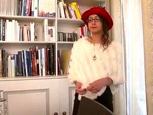 Rick französischer Fake-Sexologe beim harten Ficken, Süßer