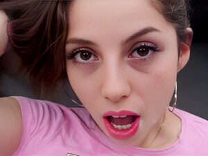 Roma lieben die Schlampe Locura Bukkake