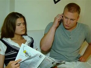 18videoz - Lota - Er braucht das Geld und sie braucht den Schwanz