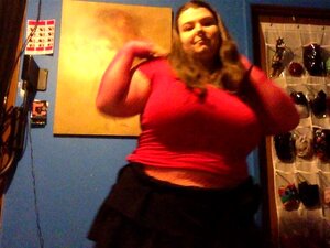 Milder Strip-Tease 6