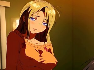 Schau dir Akiko an - aber jetzt besser! - Akiko, Hentai,