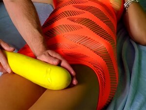 großer dildo gelbe zucchini einfügungen muschi dehnen riesige