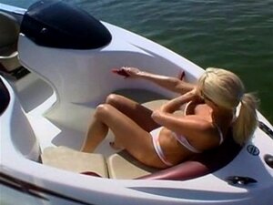 Stacy Silver - DP auf dem Boot