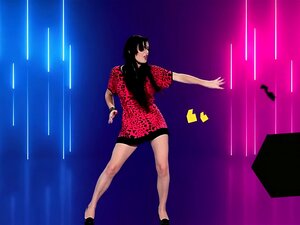 Doživite ultimativnu predstavu s novom, veoma napaljenom amaterskom