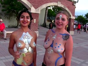 Erleben Sie das wildeste Straßenfest des Jahres 2018! Sehen Sie