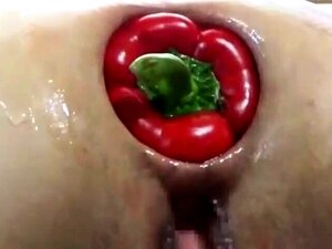 Japanisches Mädchen Extreme Anal 3