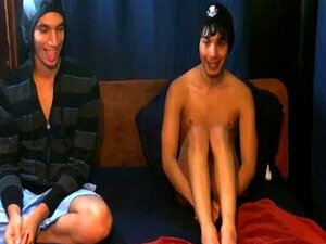 Геј секс Анђел и Тристан обоје имају