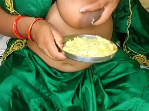 Die Schwiegermutter fütterte ihren Schwager mit ihrer Milch (Klarer