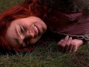 Anna Paquin (True ***) (In The Evening). Anna Paquin (True ***)