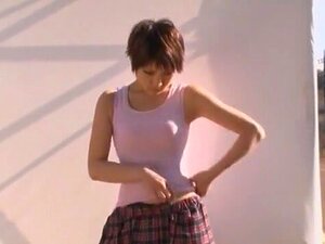 Beste japanische Frau Nana Katagiri in exotischer Solo-Frau,