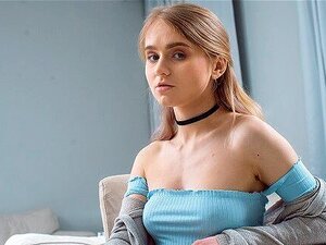 Chick Fools mit ihrem Stiefbruder voller schmutziger Wünsche nach