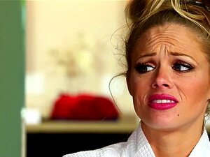 Masseurin Sperma durchnässt