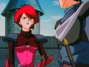 Heiße, dreckige Anime-Babe bekommt Bondage Teil 4