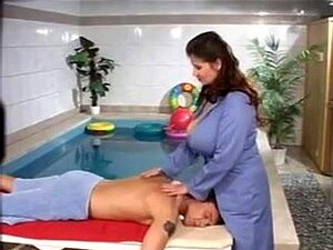 Eine verdammt feine Massage