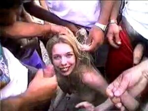 Kelly Stafford Blowjob