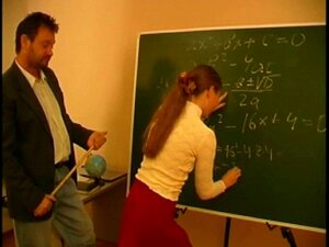 Russische Schoolmeisje Nellie 1. Russisch Schoolmeisje Nellie 1