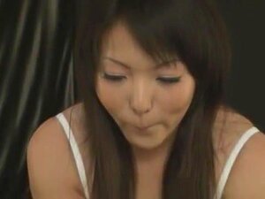 Paras Japanilainen muija Maki Kozue Kuumin Alusvaatteet, Lähikuva