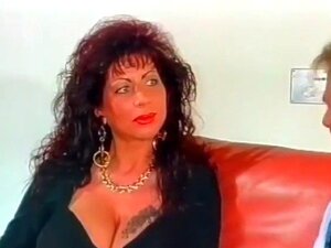 Tiziana Redford knullar