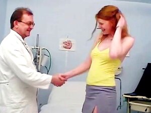Хелга гинеколошка пичка спекулум