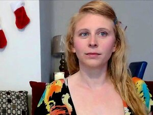 Naturlig blond hårig fitta läcker