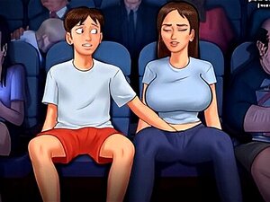 Erleben Sie das ultimative Vergnügen, wenn eine junge Studentin auf