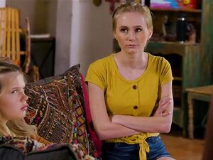 Kendra und Audrey beschließen, ein bisschen nachsichtiger zu sein und