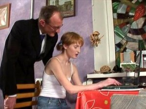 Wilder und nasser Blowjob