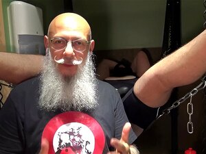 La Fistinniere Workshop 2: lernen, für FistFucking zu ERWEITERN (Juan