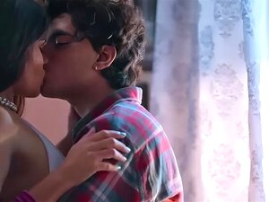 Newl merrid Bhabhi seksi Ex Devarin kanssa Badroomissa