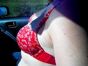 Femme dans la voiture !