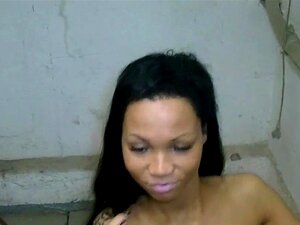 Deutsche Latina - Im Keller des Nachbarshauses nur Anal und A2m