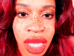 Dominatrice-Salope Rosie Reed Black Femdom Domme Femdom Hypnotise