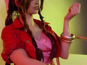 Aerith - Final Fantasy VII Cosplay - Vorschau