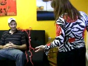 Lui stiefzoon gestraft