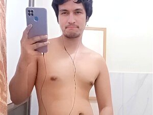 Stilig Pinoy onani video. Gwapong jakolero jakol video