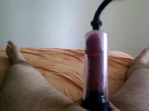 penis pumpning. penis pumpning