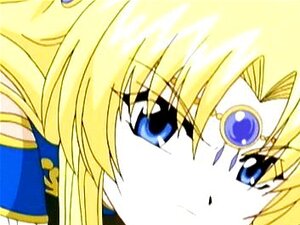 Gekettete Hentai-Prinzessin wird von einem Banditen in eine Gruppe