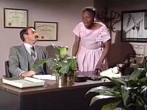 Mauvais DeNoir, Megan Leigh, Mike Horner in einer interracial