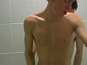 Süße heiße Schwulenpornofilme Jesse Jacobs spioniert Austin Parker