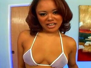 Asiatischer Anal in Weiß