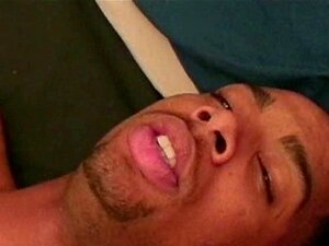 Wilde zwarte homo anale neuken