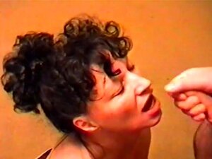 Eine großartige Zusammenstellung meiner schlampigen Frau, die Sperma