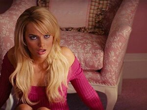 Margot Robbie nackt - Der Wolf der Wall Street 2013. Margot Robbie in