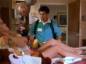 Mamie Van Doren Slackes komplette Szene